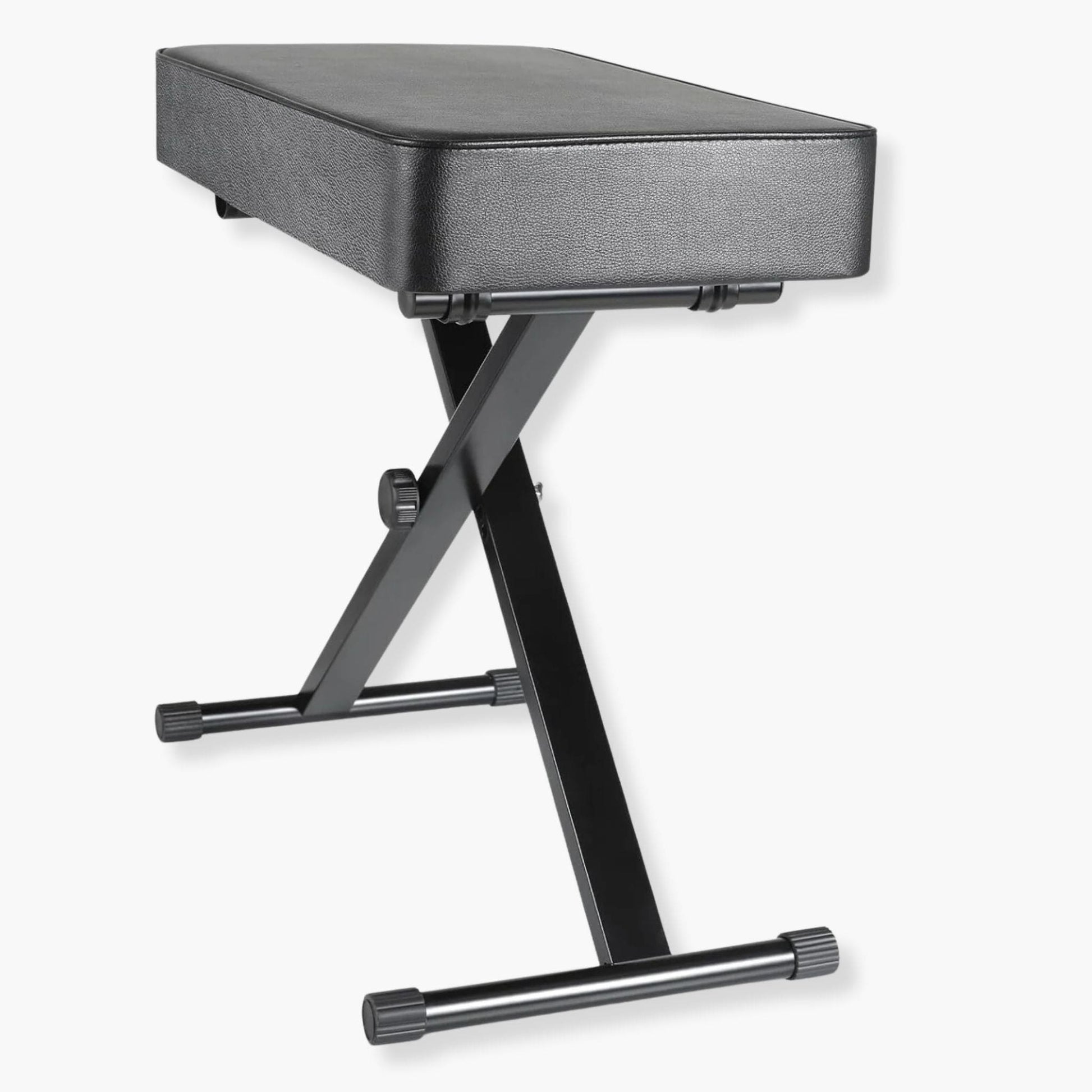 Tabouret de piano réglable | UT. Noir
