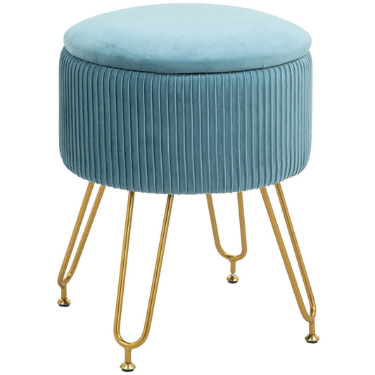 Tabouret de rangement | UT. Aqua