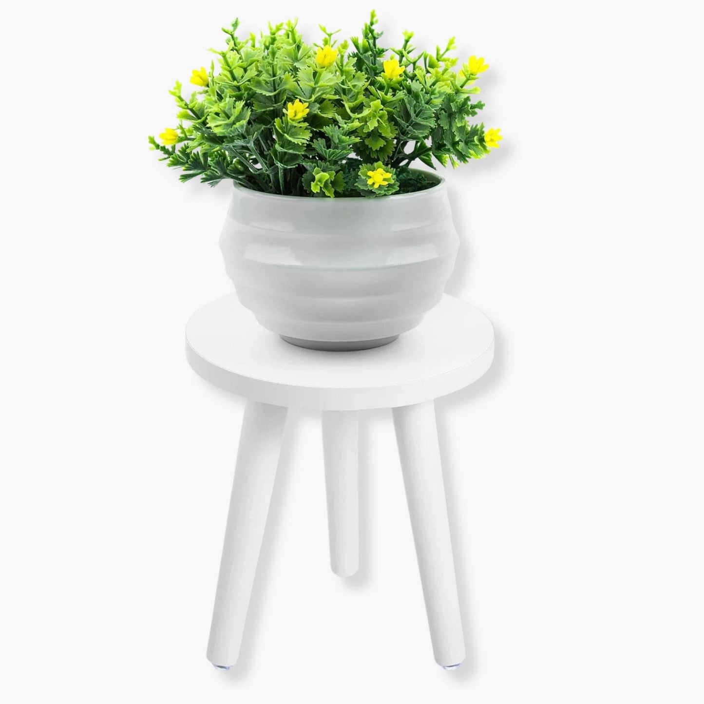 Tabouret déco plante | UT. Unique