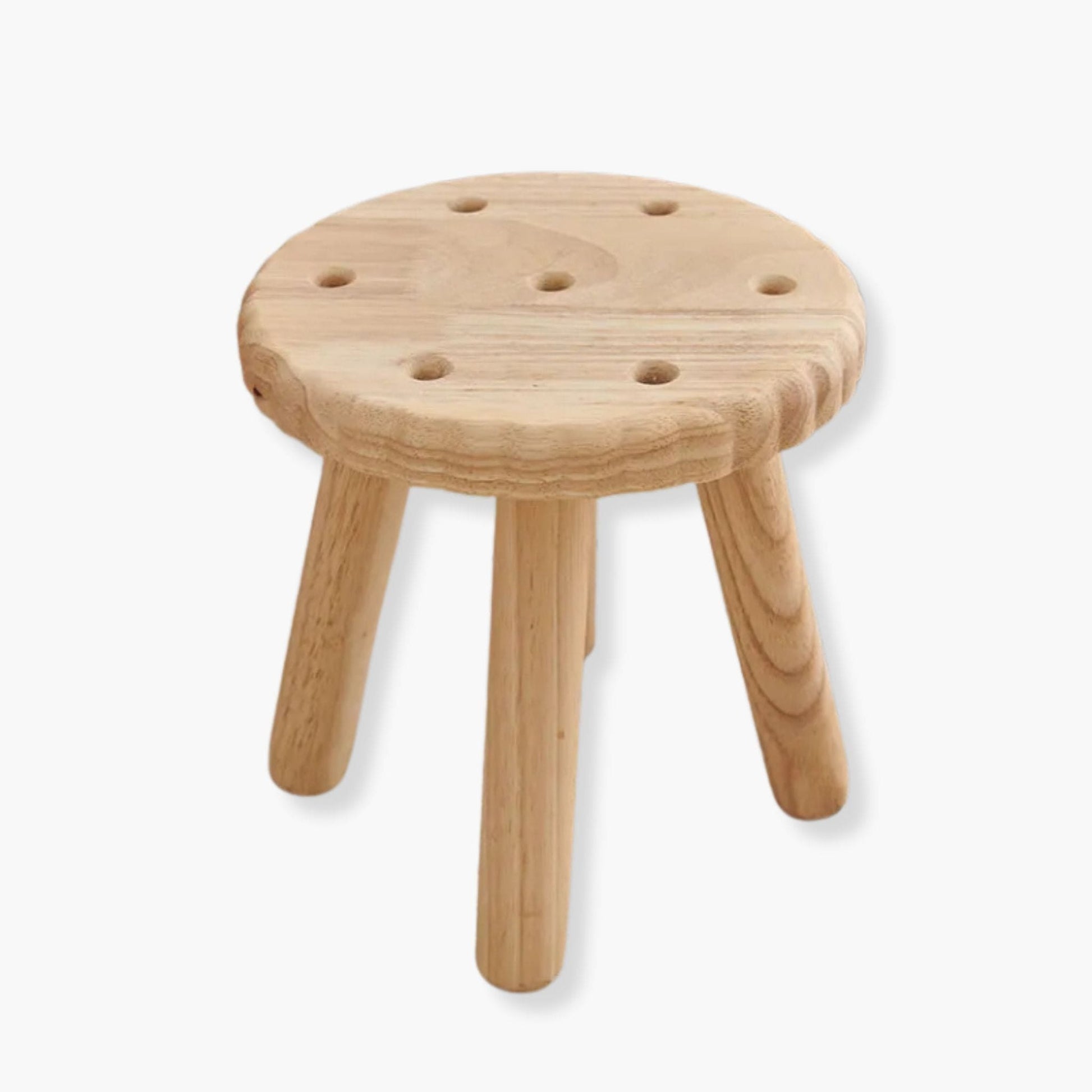 Tabouret en Bois pour Enfant  01