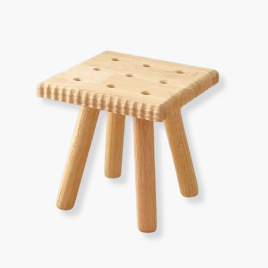 Tabouret en Bois pour Enfant  02