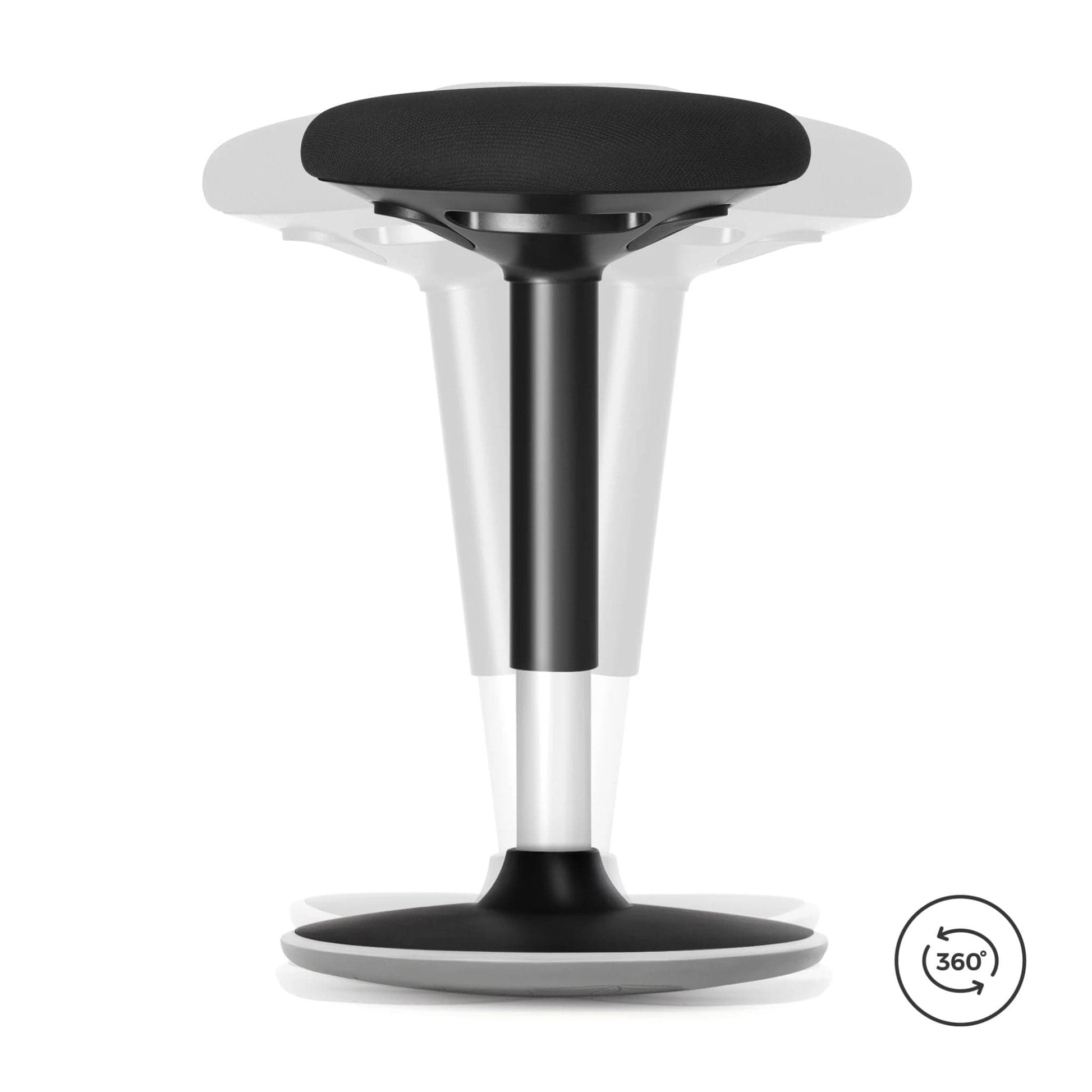 Tabouret Ergonomique de Bureau | UT. black