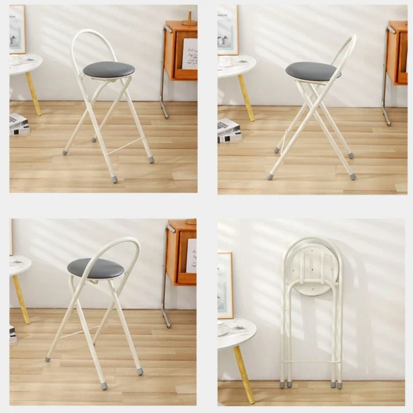 Tabouret Haut Pliant | UT.