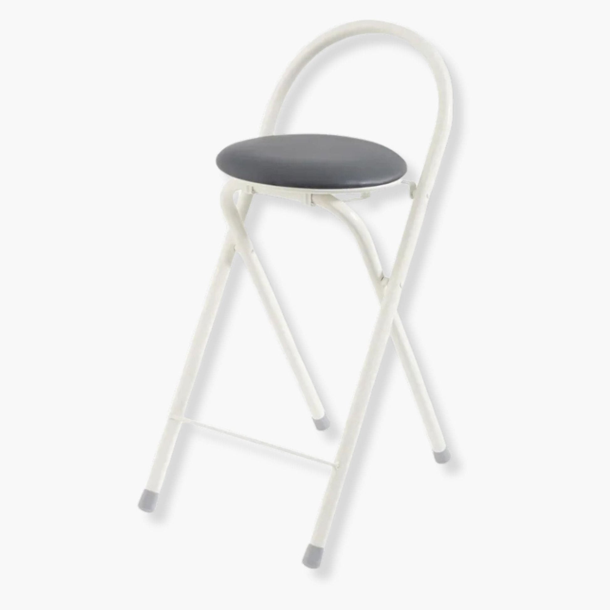 Tabouret Haut Pliant | UT. Gris