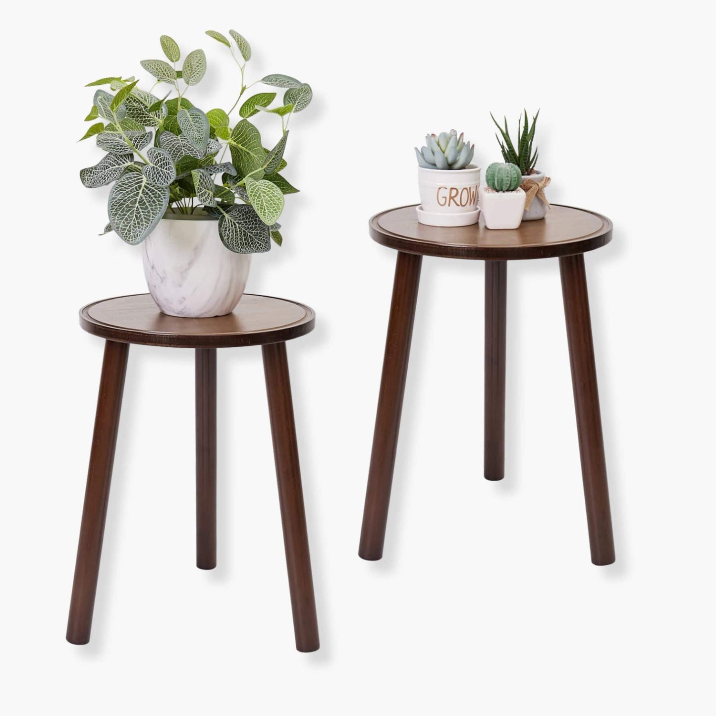 Tabouret haut pour plante | UT. Unique