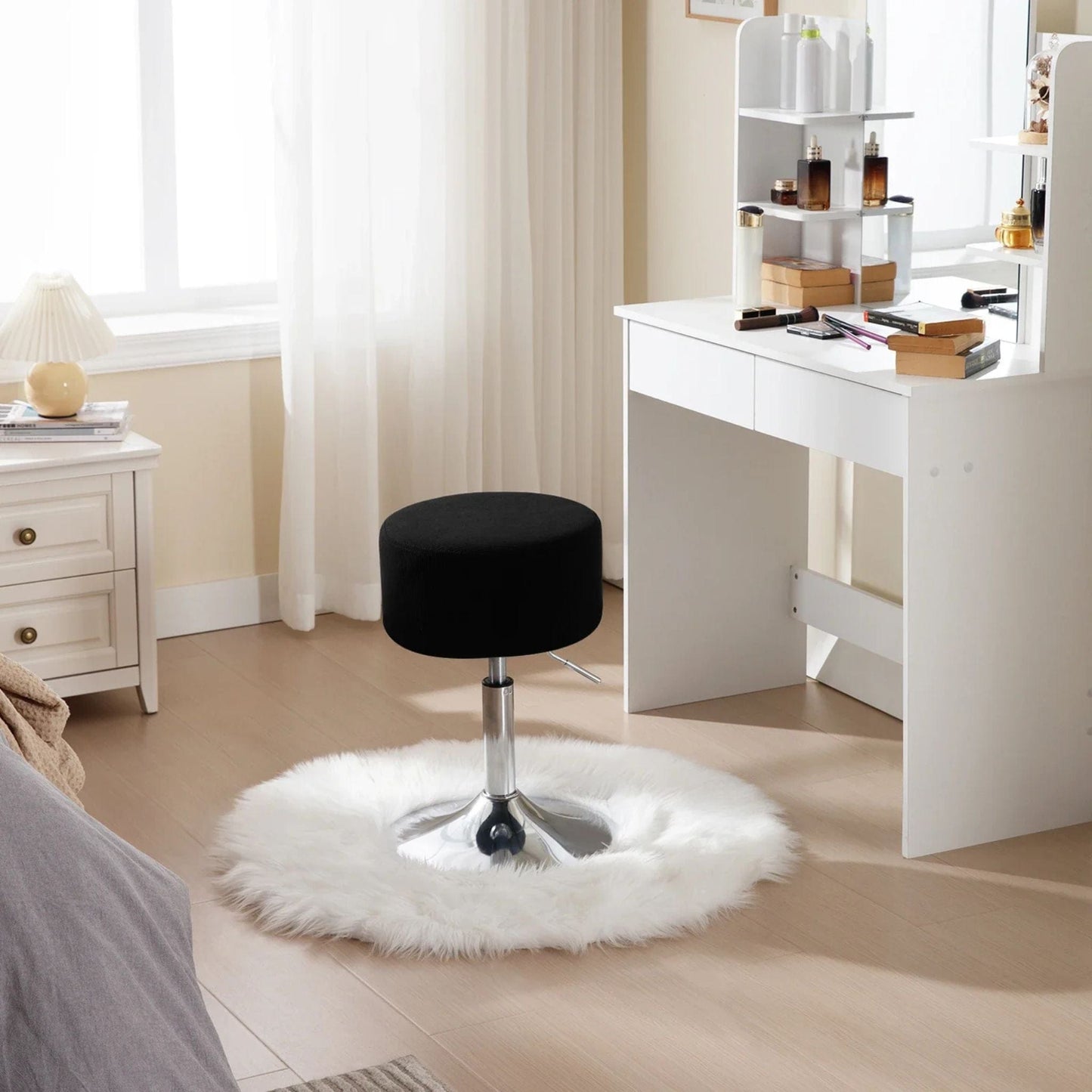 Tabouret Maquillage Réglable | UT.