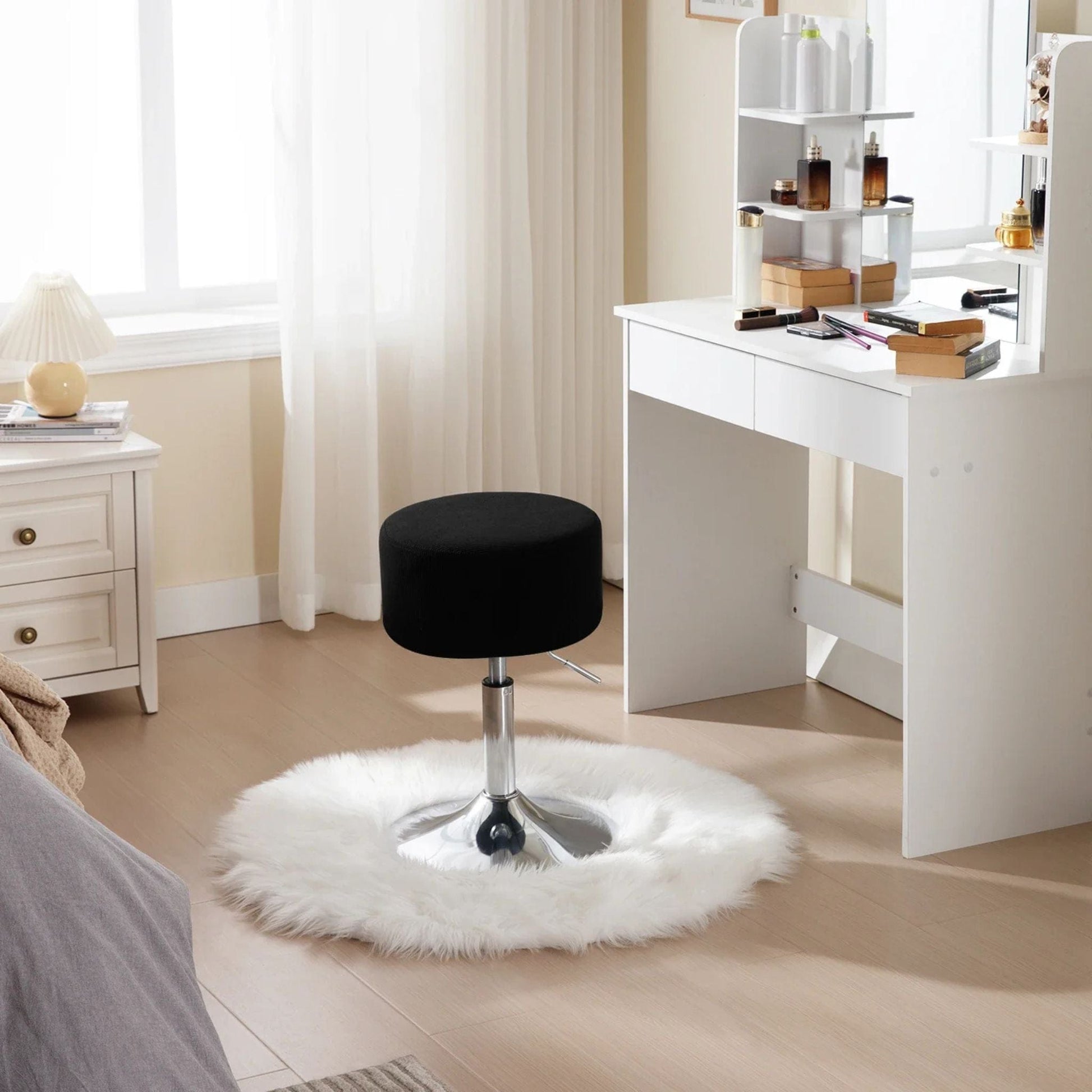 Tabouret Maquillage Réglable | UT.