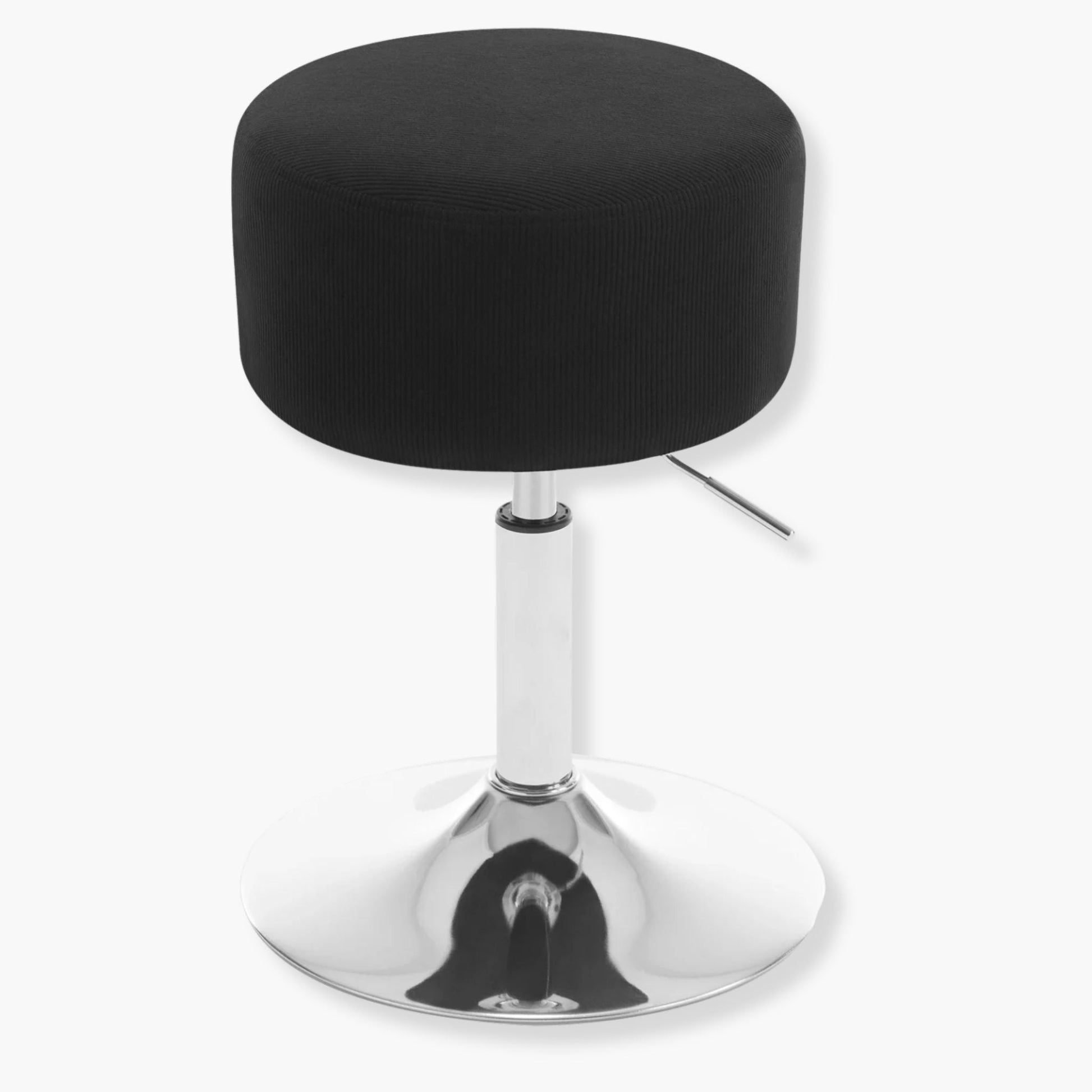 Tabouret Maquillage Réglable | UT. Noir