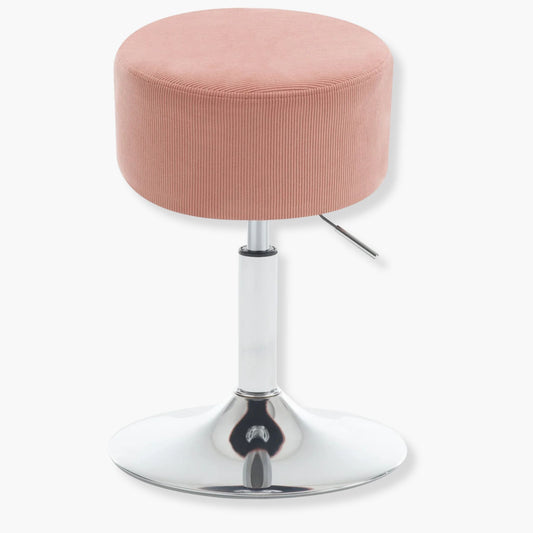 Tabouret Maquillage Réglable | UT. Rose