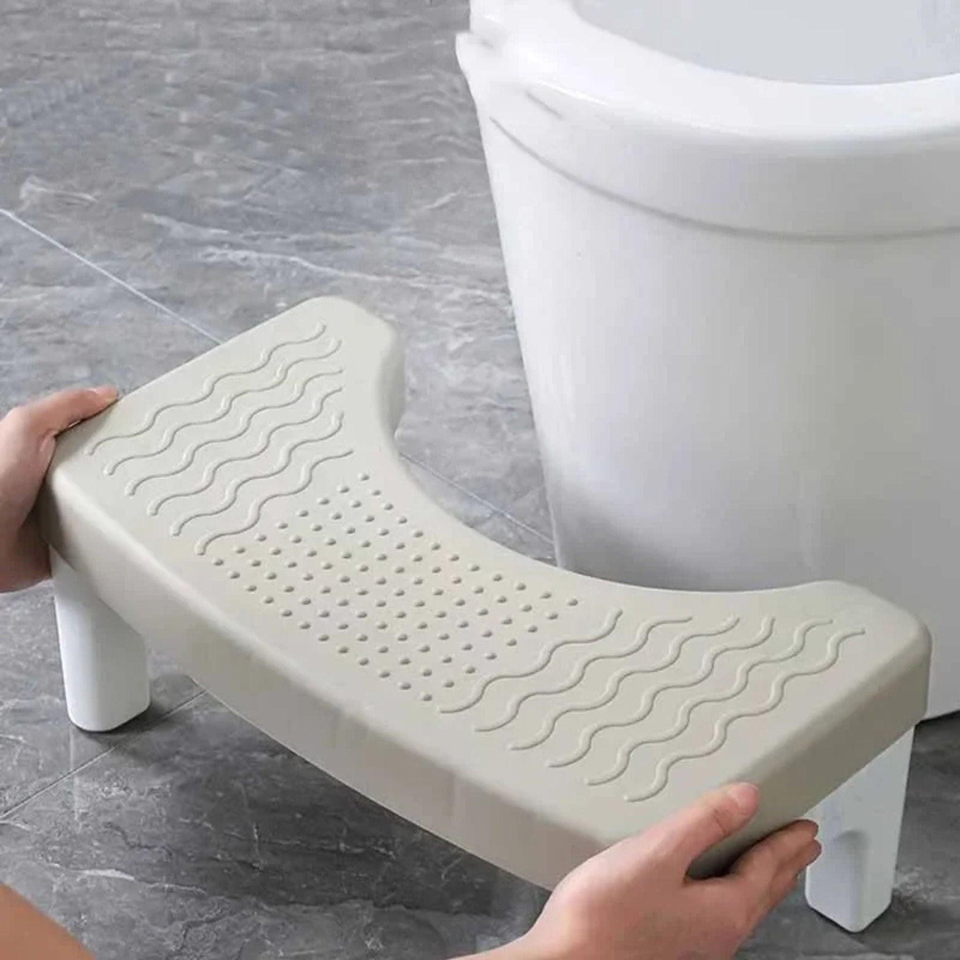 Tabouret physiologique toilette | UT.