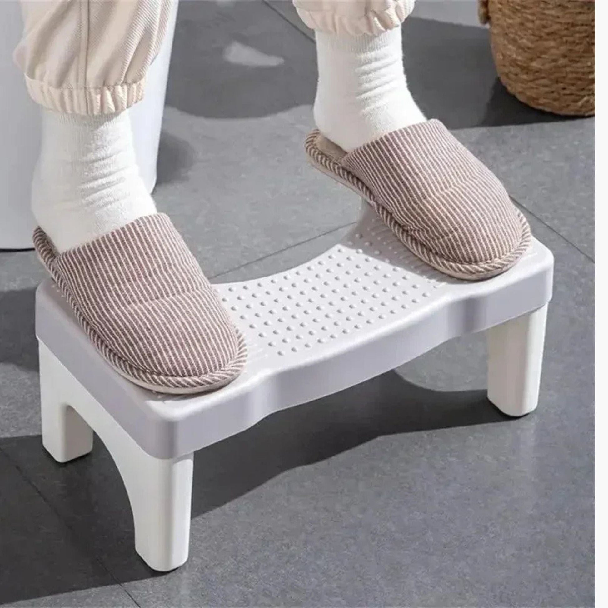 Tabouret physiologique toilette | UT.
