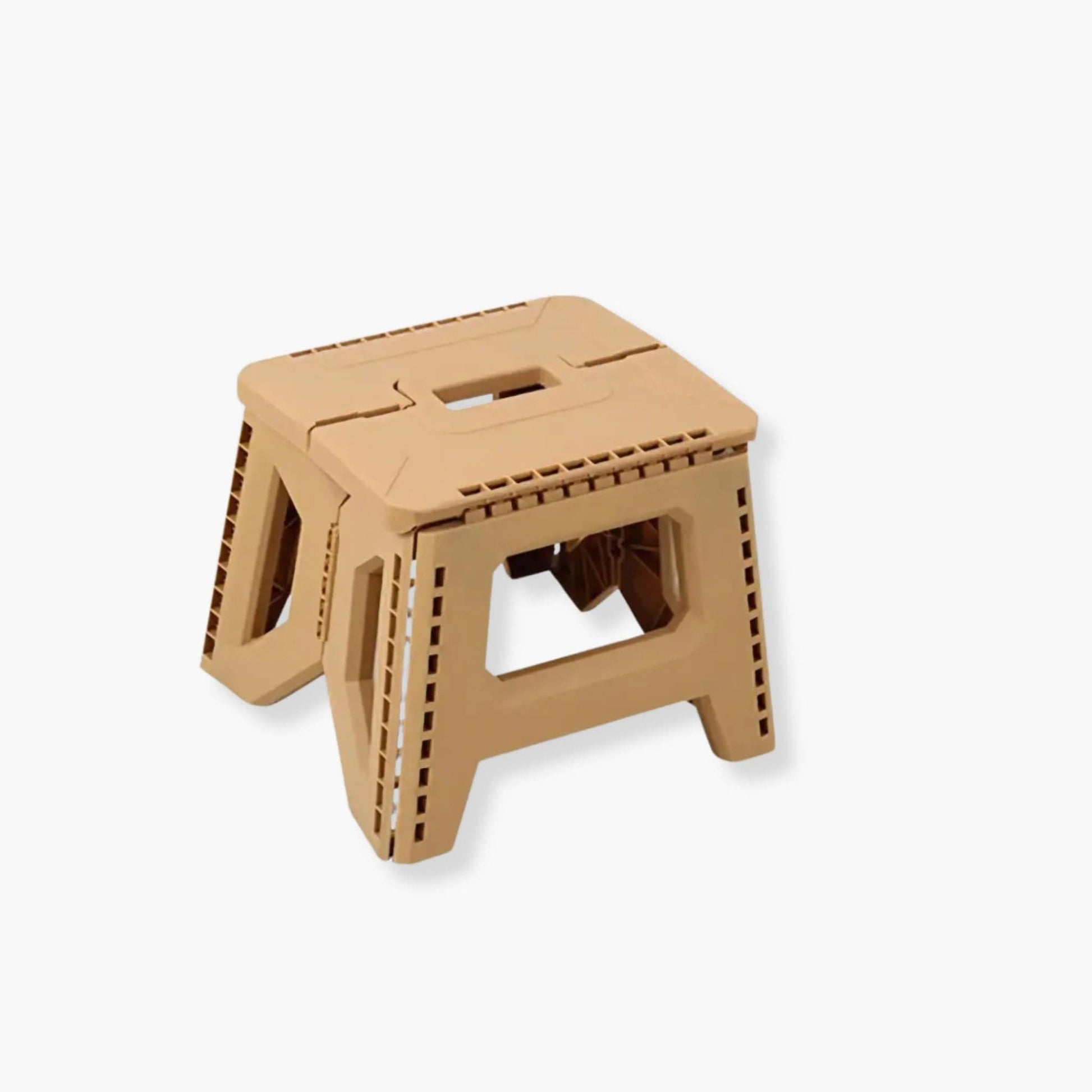 Tabouret pliant camping | UT. Kaki