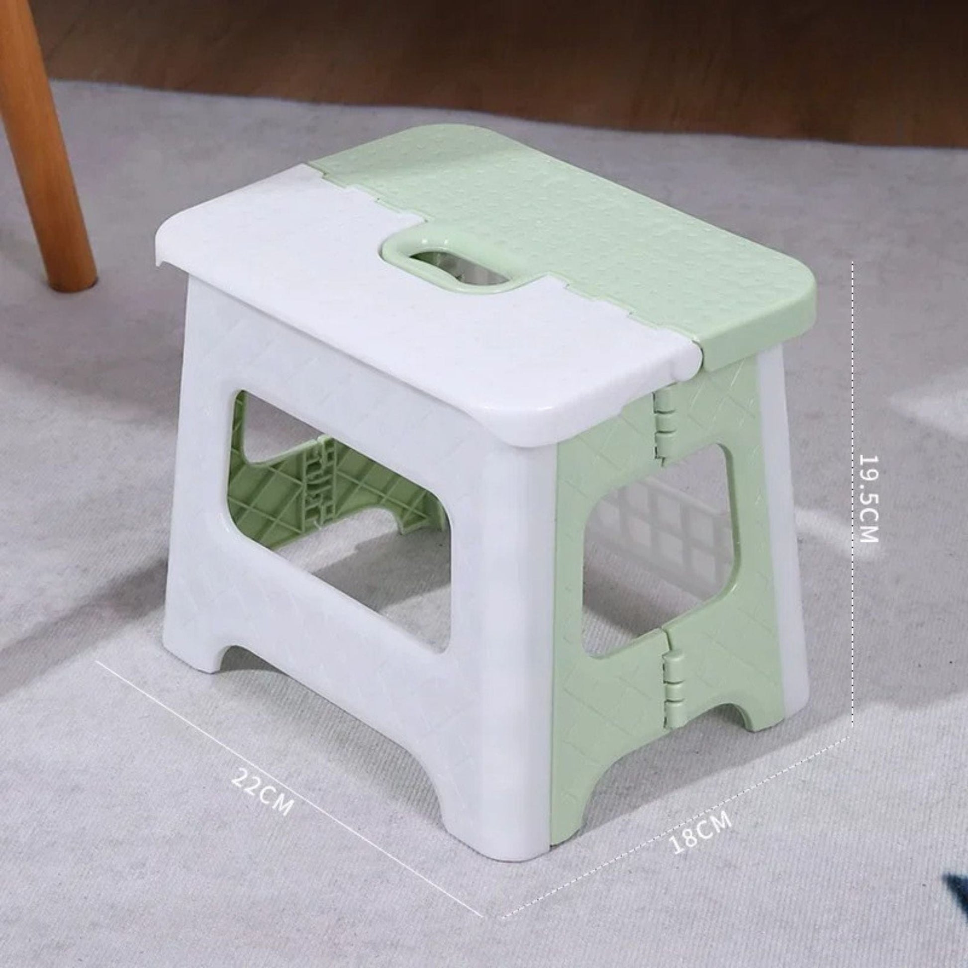Tabouret pliant pour salle de bain | UT.