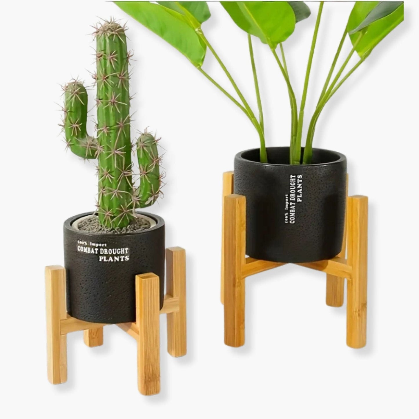 Tabouret porte-plante | UT.