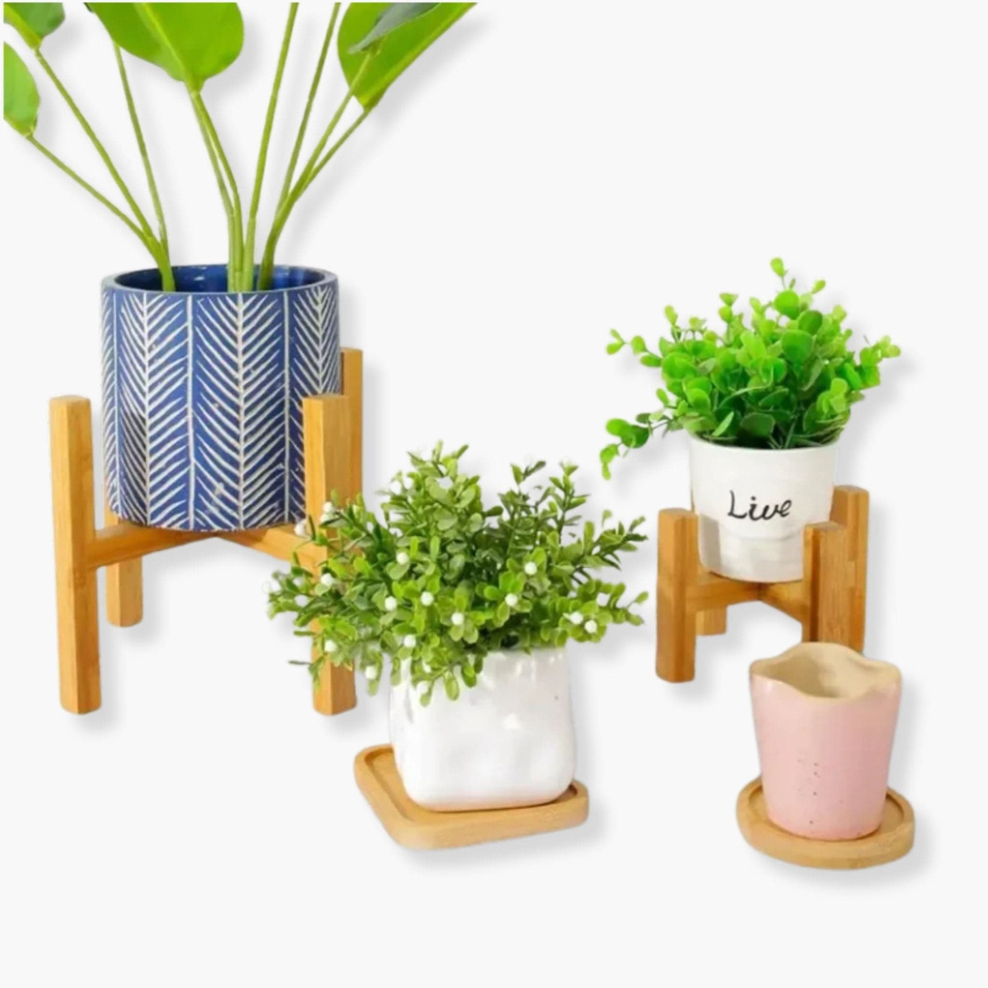 Tabouret porte-plante | UT.