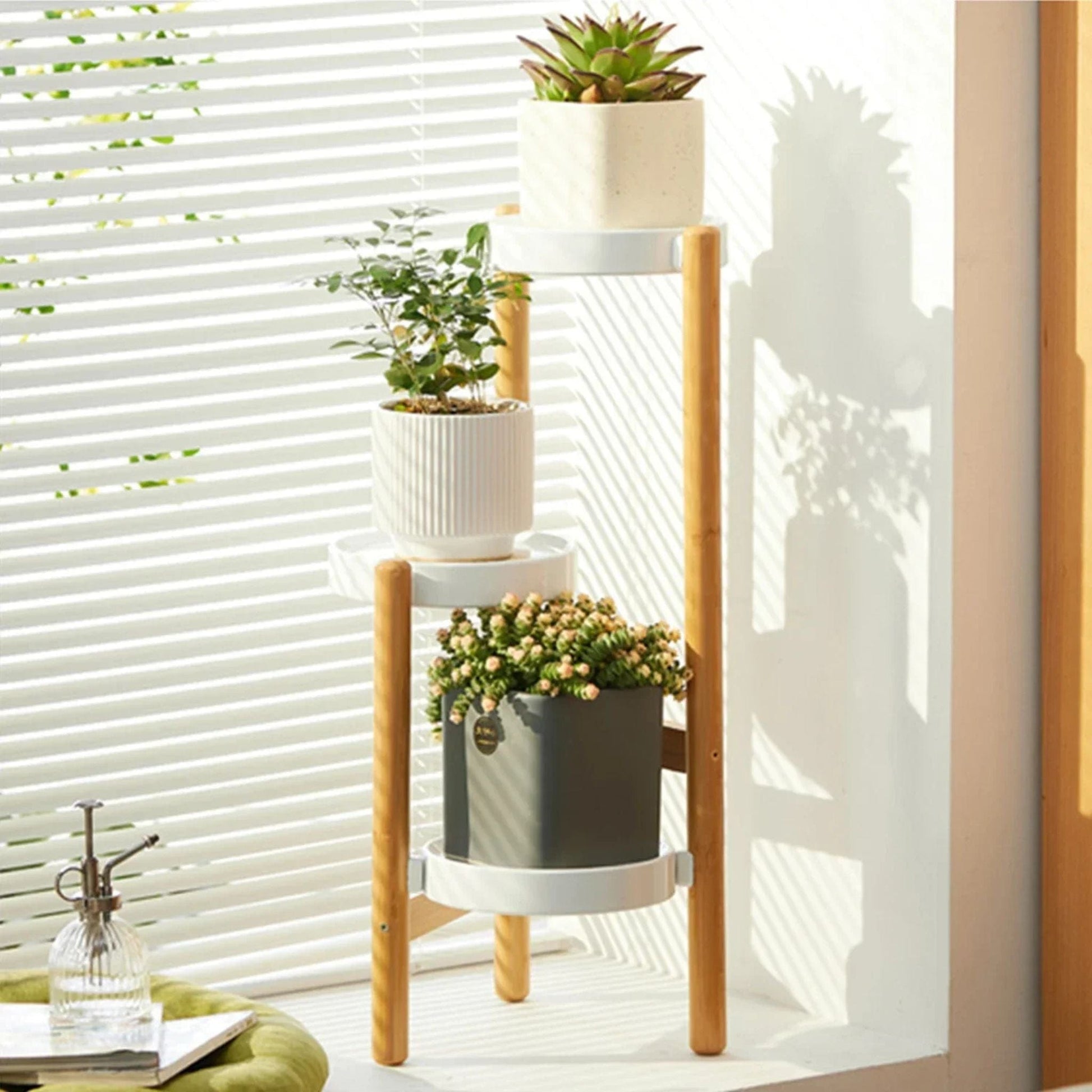 Tabouret Porte-Plantes | UT. Unique