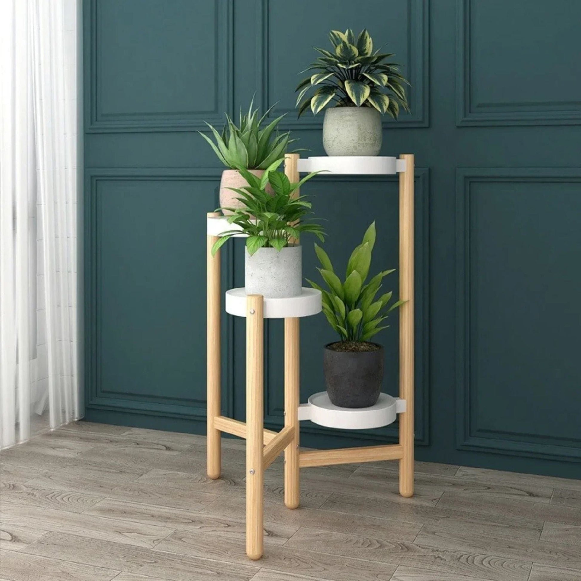 Tabouret Porte-Plantes | UT. Unique