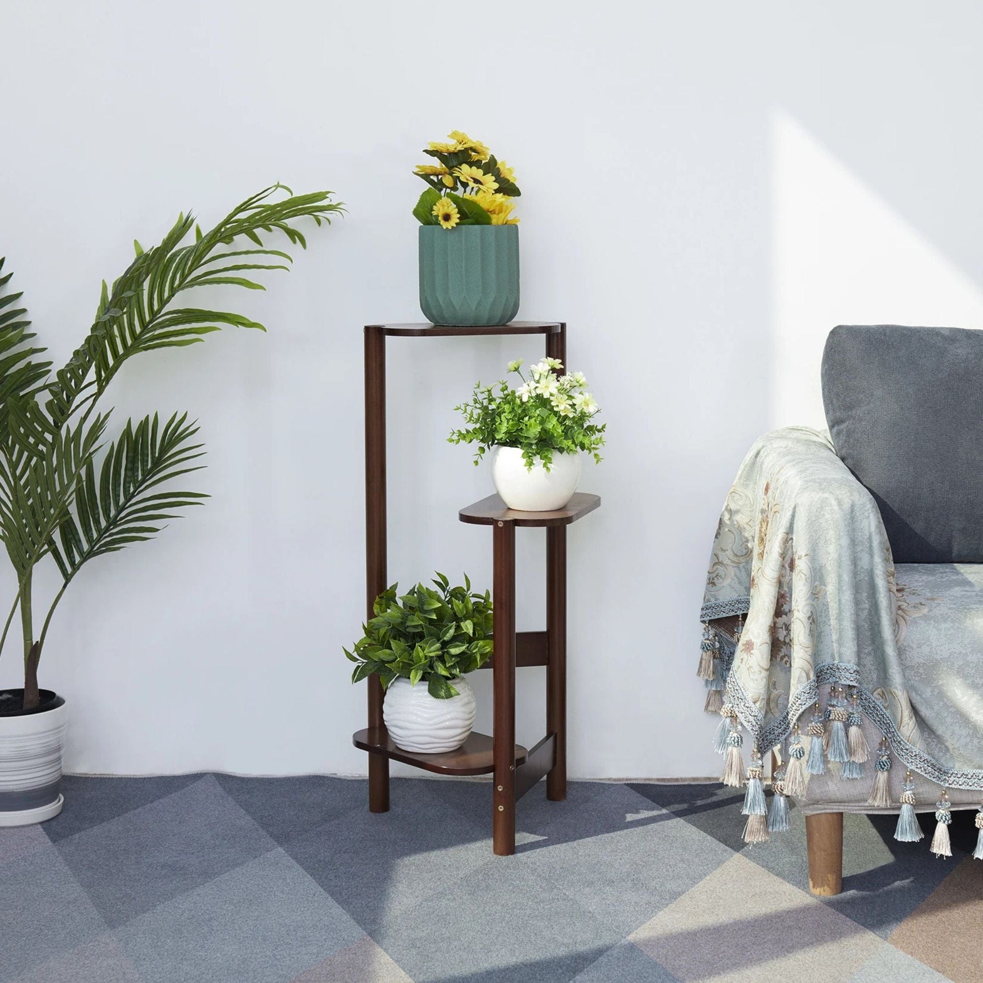 Tabouret pour Plantes d’Intérieur | UT.
