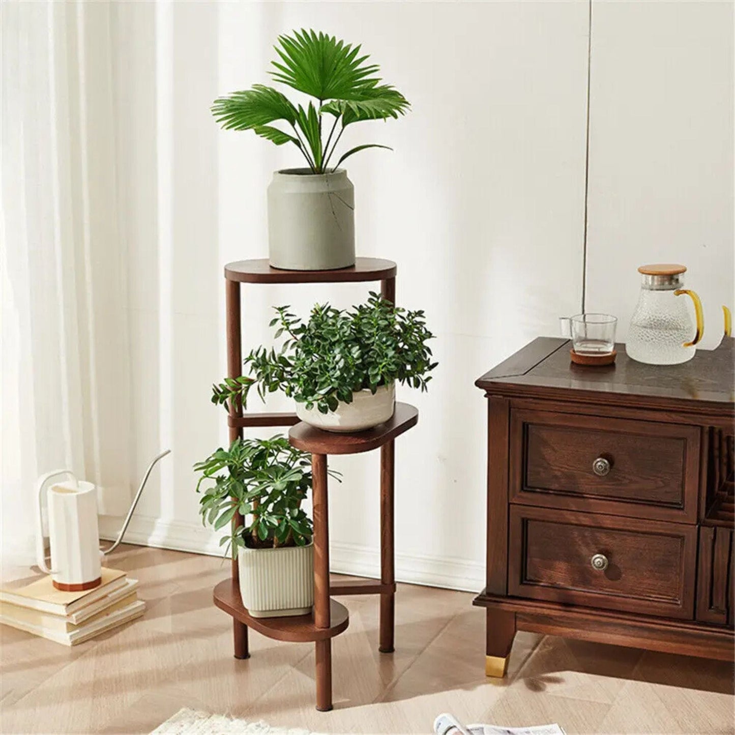 Tabouret pour Plantes d’Intérieur | UT.