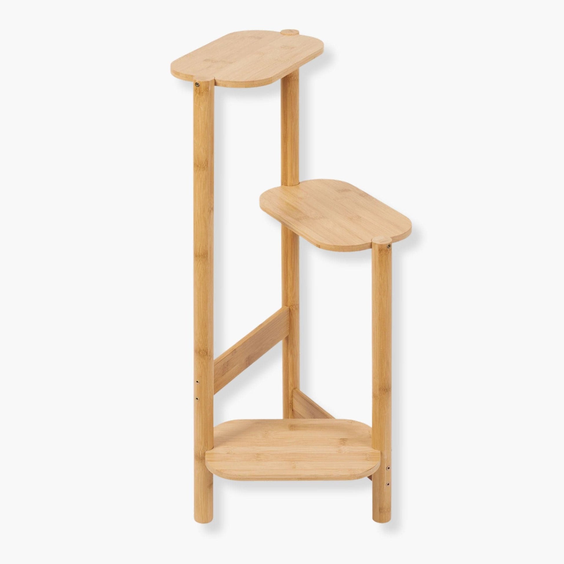 Tabouret pour Plantes d’Intérieur | UT. Brun Cacao