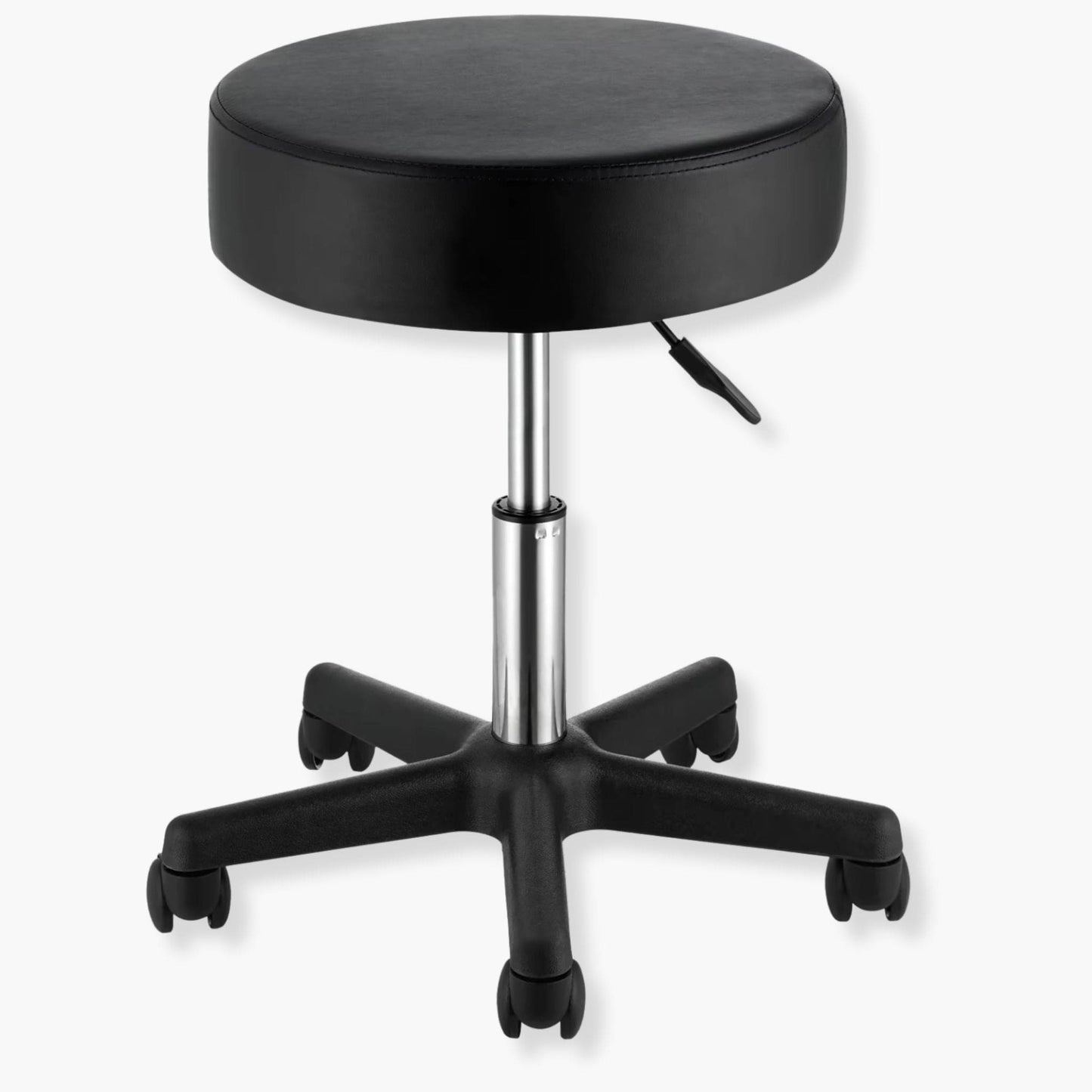 Tabouret réglable à roulettes Unique