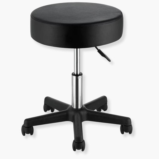 Tabouret réglable à roulettes Unique