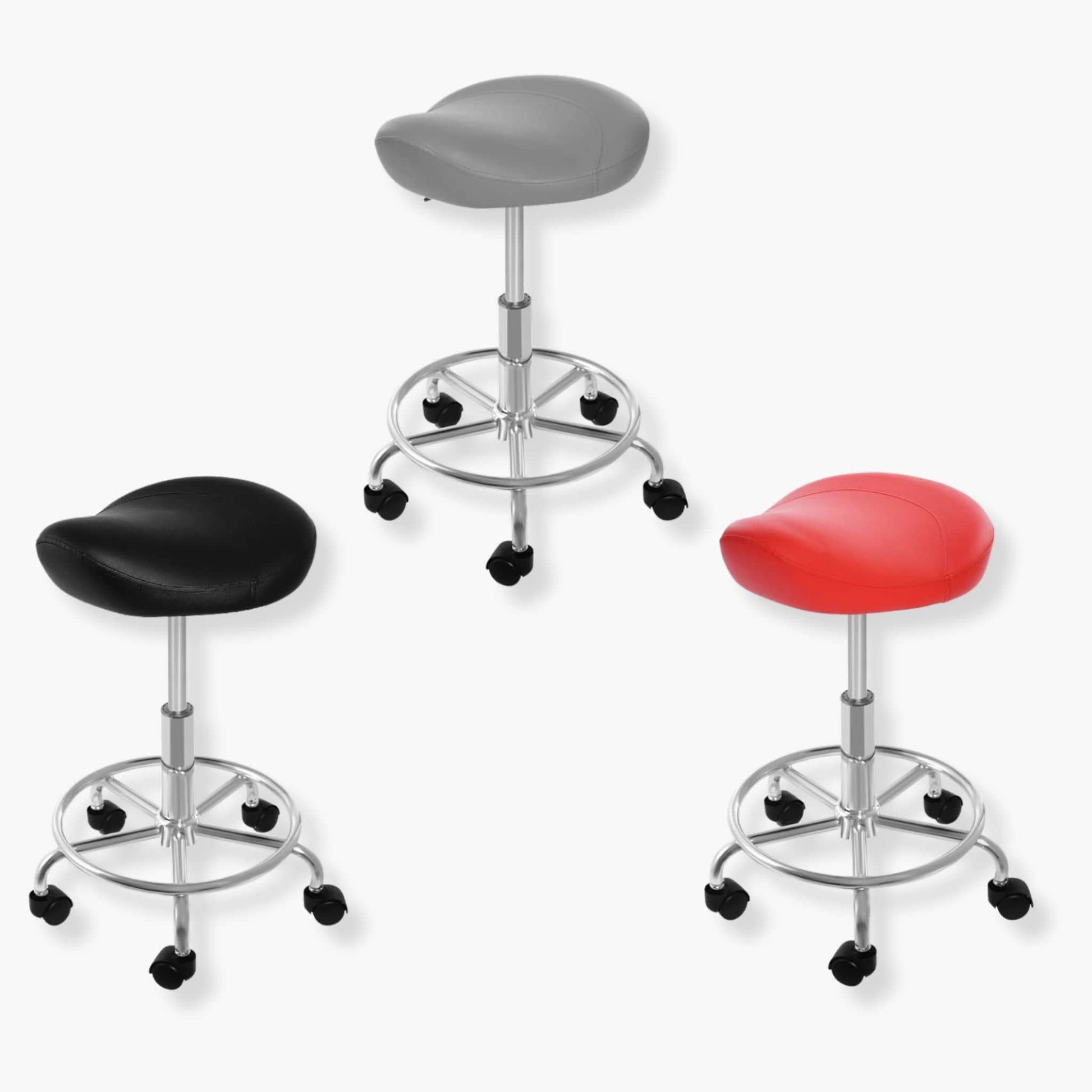 Tabouret sur roulettes | UT.
