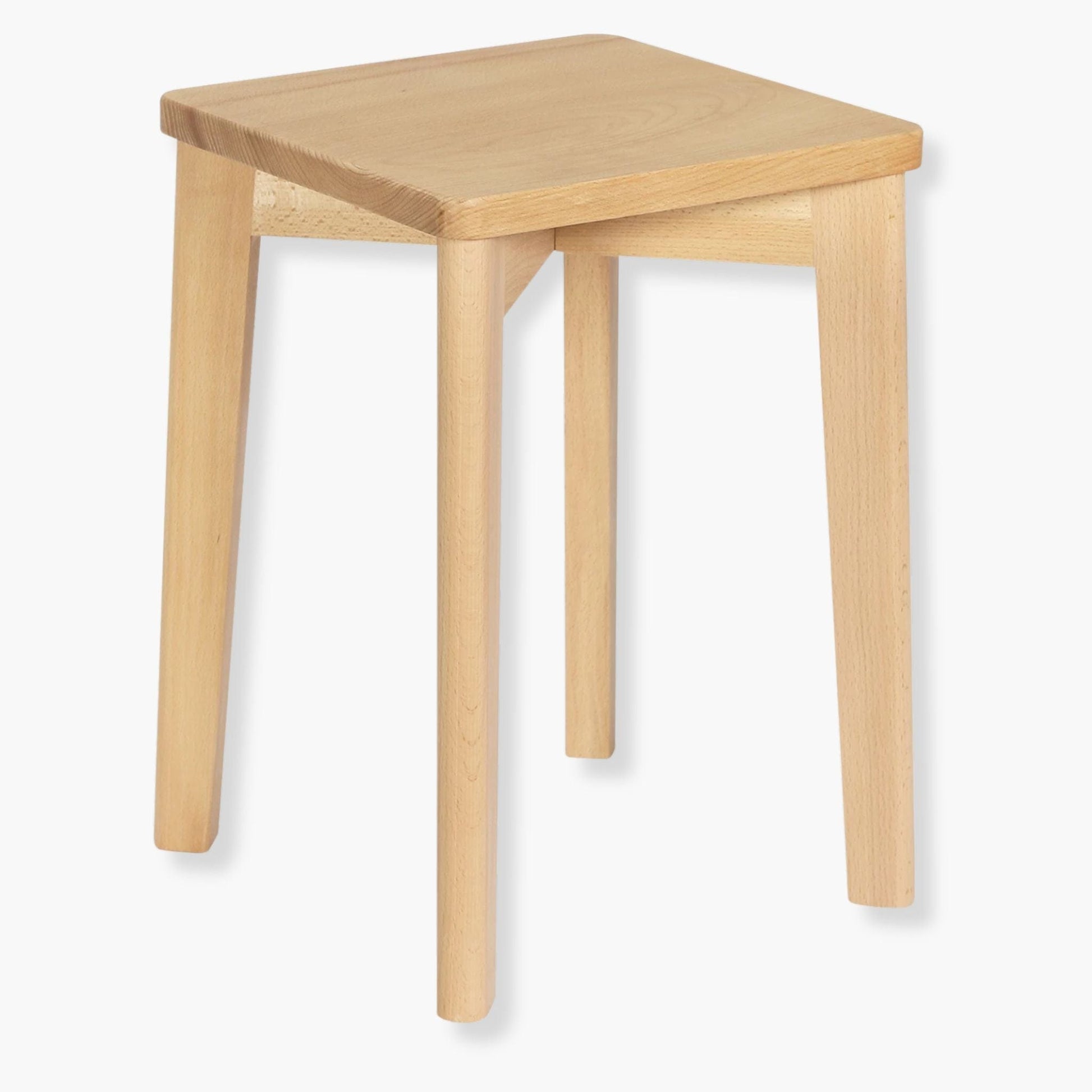 Tabourets Bois (Lot de 2) | UT. Unique