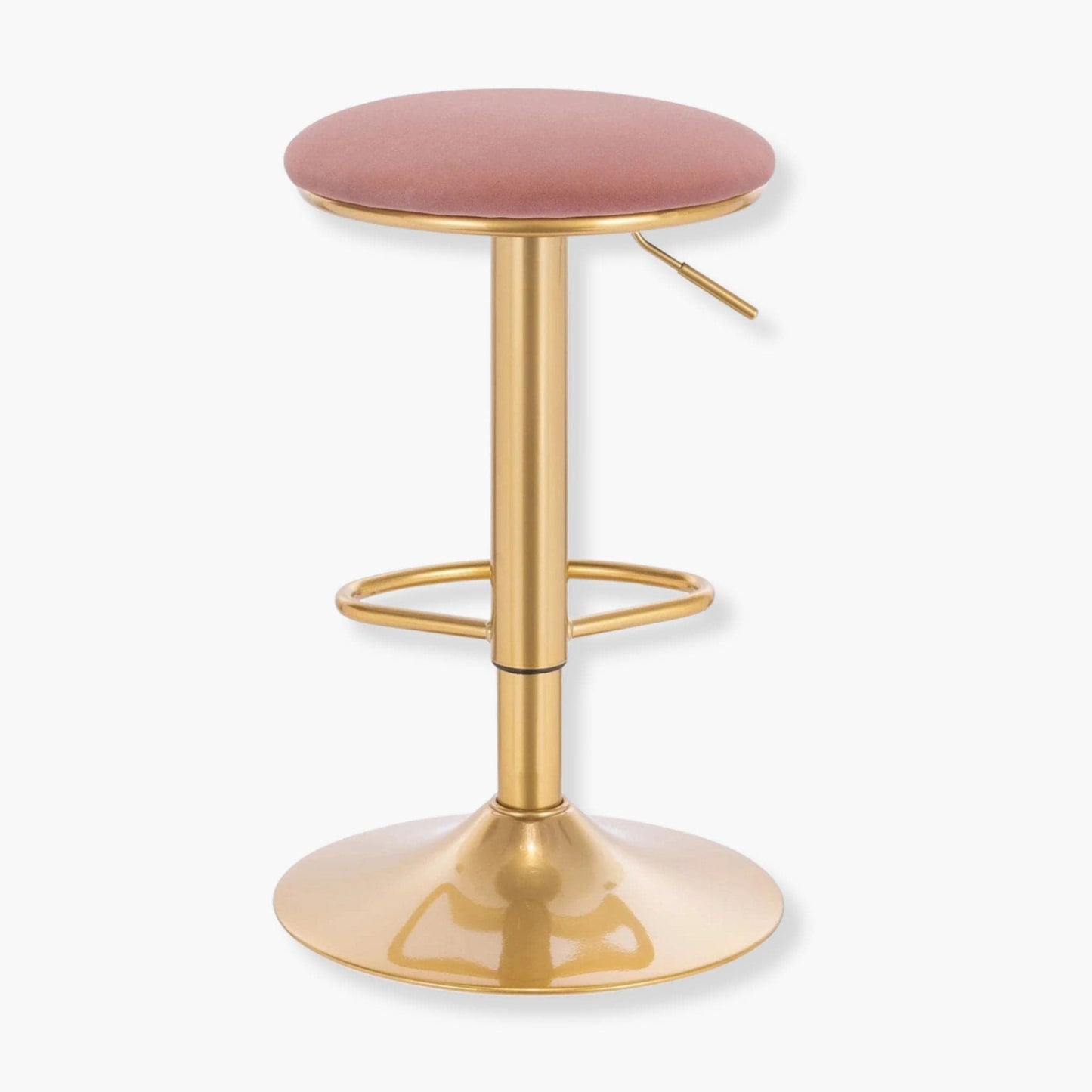 Tabourets de Bar en Velours | UT.